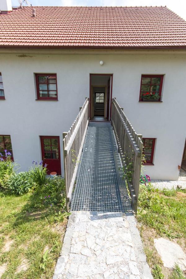Ubytovani Praschlhaus Horní Planá 외부 사진