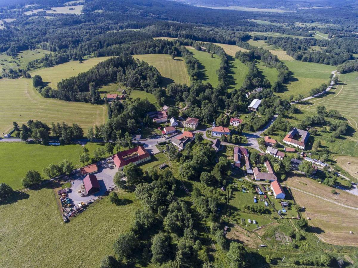 Ubytovani Praschlhaus Horní Planá 외부 사진