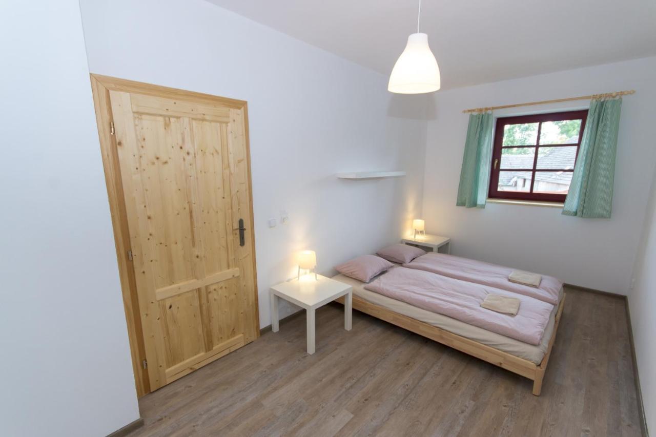 Ubytovani Praschlhaus Horní Planá 외부 사진