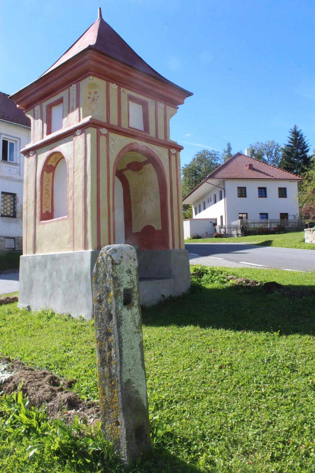 Ubytovani Praschlhaus Horní Planá 외부 사진