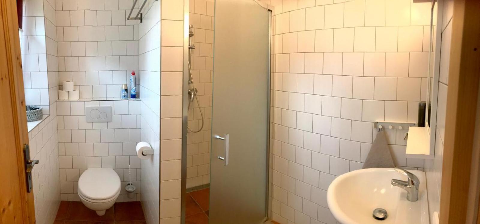 Ubytovani Praschlhaus Horní Planá 외부 사진